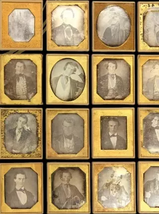 Image: 'The Faculty Edit: Framing Photo-Secession'