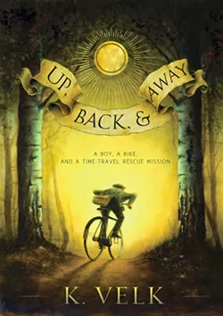 The First 50 Pages: Up, Back, and Away