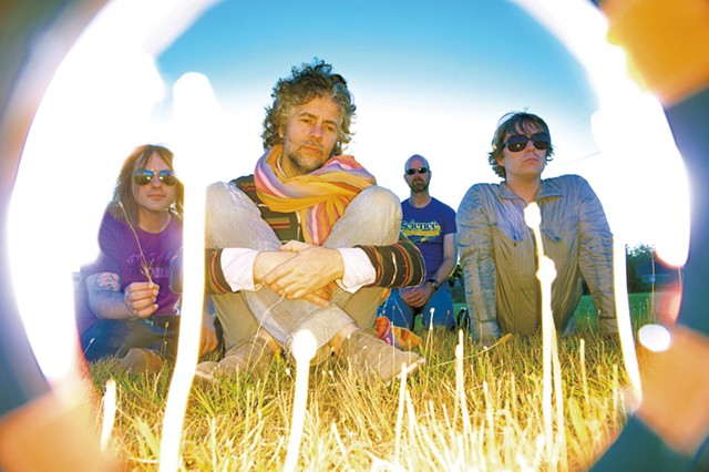 The Flaming Lips - COURTESY OF THE FLAMING LIPS