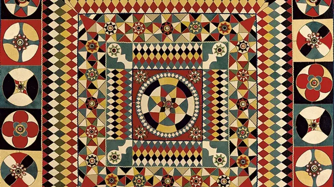 Image: The Fleming Museum Shows a Rich, Diverse Selection of Quilts