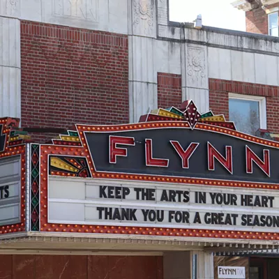 Image: The Flynn: No Main Stage Shows in 2020