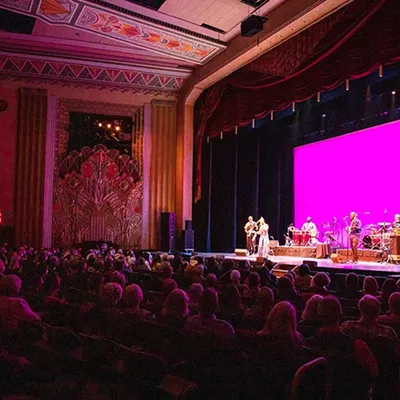 Image: The Flynn's Grand Reopening Celebration on October 23, 2021