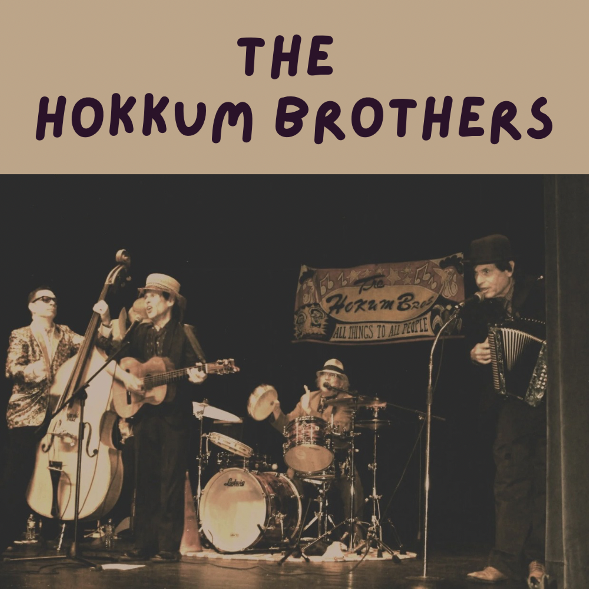 The Hokkum Brothers
