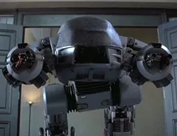 What I'm Watching: RoboCop
