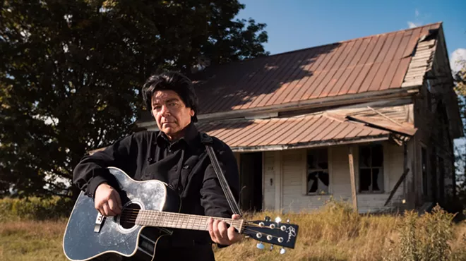 Image: The Johnny Cash Tribute Show