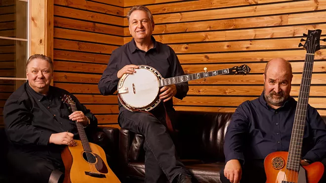 Image: The Kruger Brothers