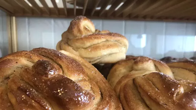 Image: The Latest Community-Supported Restaurant: Vergennes Laundry