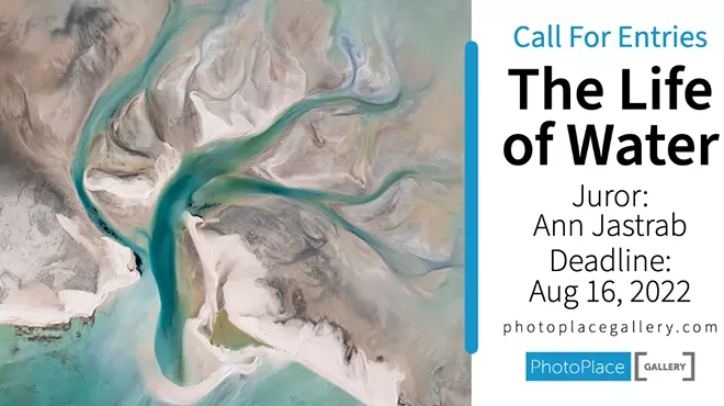Image: 'The Life of Water'