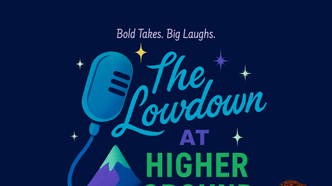 Image: The Lowdown at Higher Ground - A Comedy Show