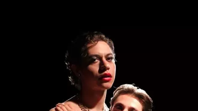 Image: 'The Maids'
