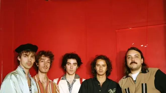Image: The Mauskovic Dance Band with roost.world
