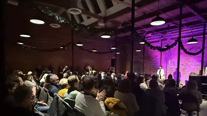 Image: The Moth StorySLAM