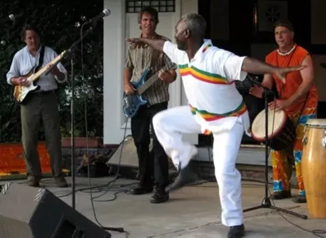 Ethiopian Boogie Funkifies Lincoln for a Good Cause