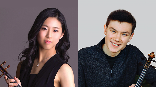 Image: The Northeast Kingdom Classical Series: Young Concert Artists on Tour