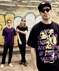 The Best Local Singles of 2014: The Precepts, 'Revolvin''