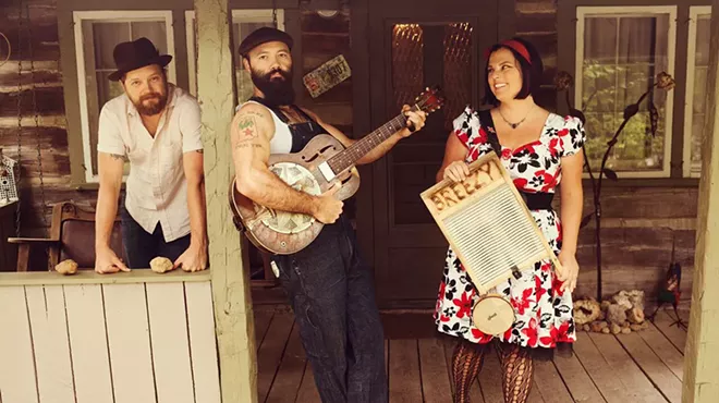 Image: The Rev. Peyton on His Big Damn Band, Touring and Hog Balls