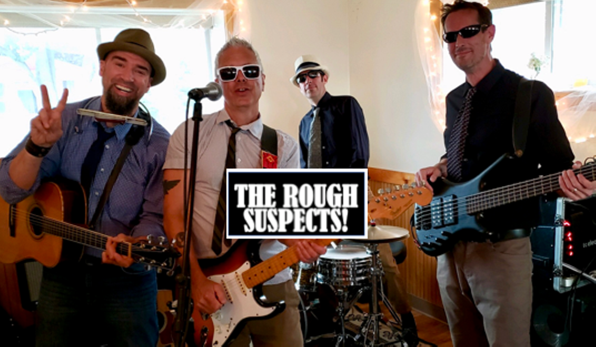 The Rough Suspects