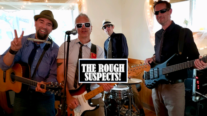 Image: The Rough Suspects