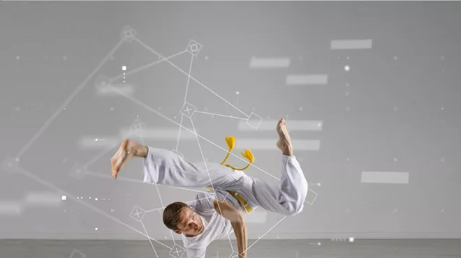 Image: The Science of Dance
