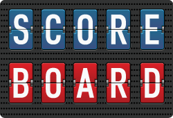 The Scoreboard: This Week's Winners and Losers