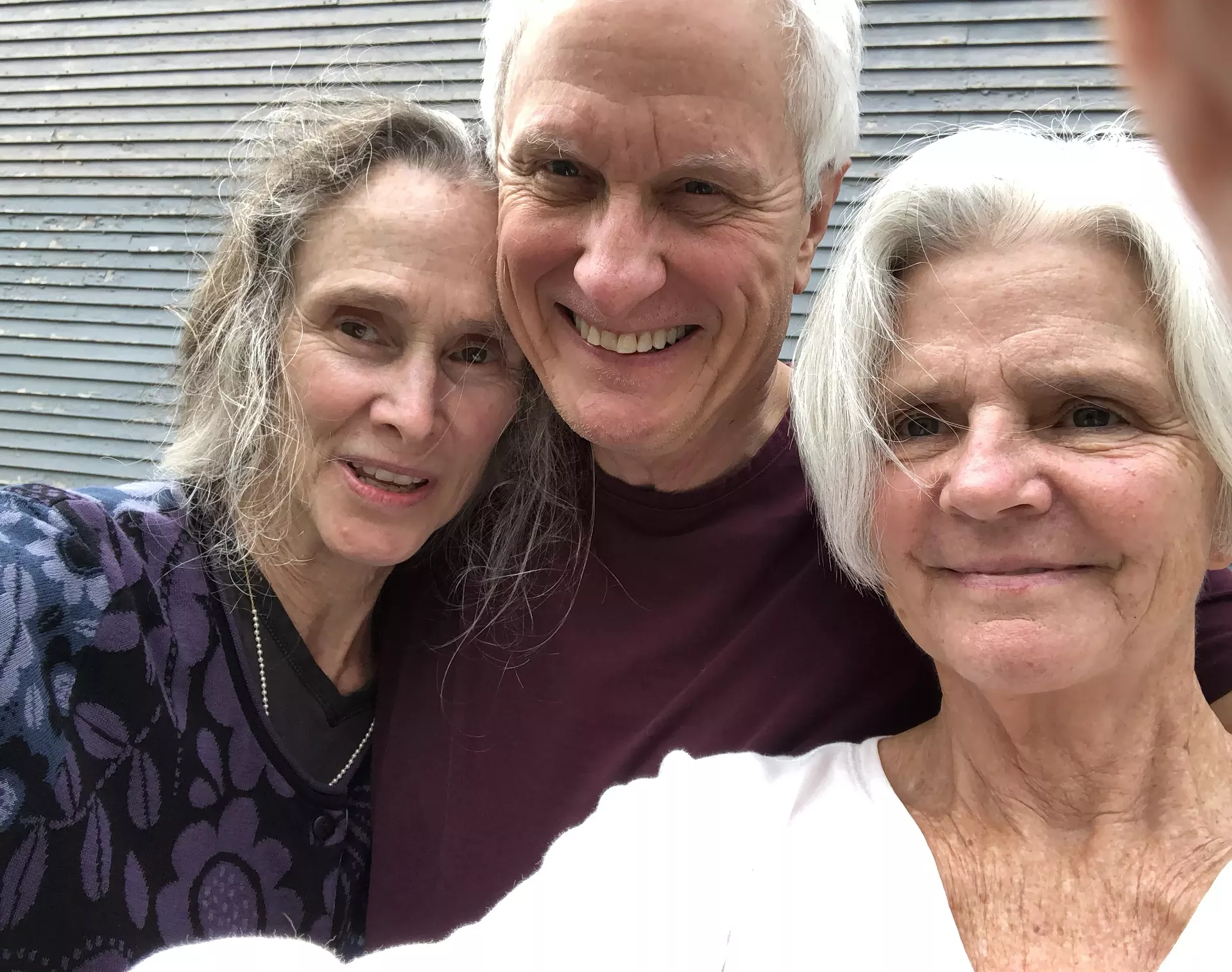 The Selkie Trio