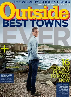 Burlington and Montpelier Make Outside's 'Best Towns Ever' List
