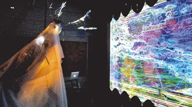 Image: The Simulacrum Project Brings Artistic Mashups and Mayhem to the South End