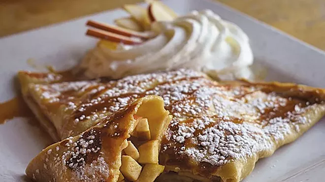 Image: The Skinny Pancake Just Got Bigger &mdash; With Its 11th Restaurant