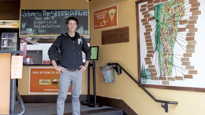 Image: The Skinny Pancake's Benjy Adler on What to Do, See and Sample in Burlington