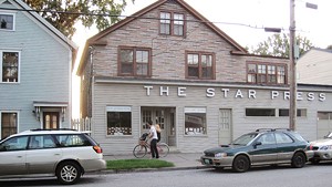 The Star Press on North Avenue