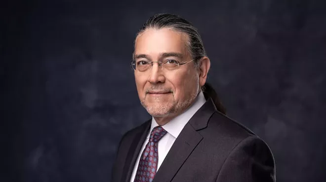 Image: The Sutherland Lecture Series: Robert L. Santos