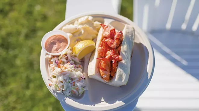 Image: The Tastes of Summer: Seven Seasonal Staff Favorites Around Vermont