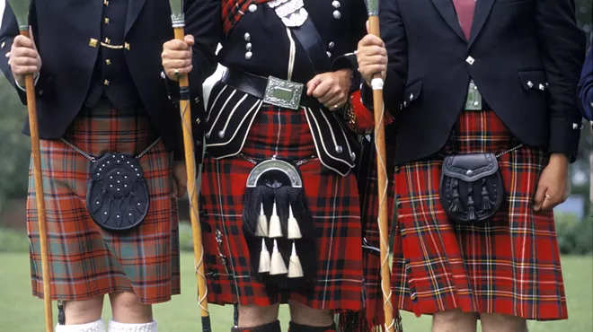 Image: The Vermont Highland Games