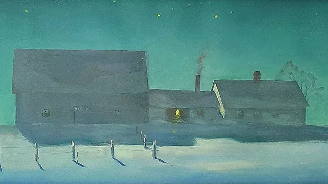 Image: "The Vermont Landscape"
