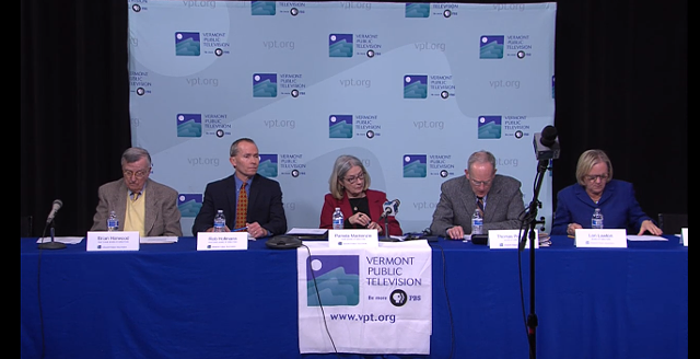 Vermont Public Television Board Defends Leadership, Releases Report on Closed Meetings