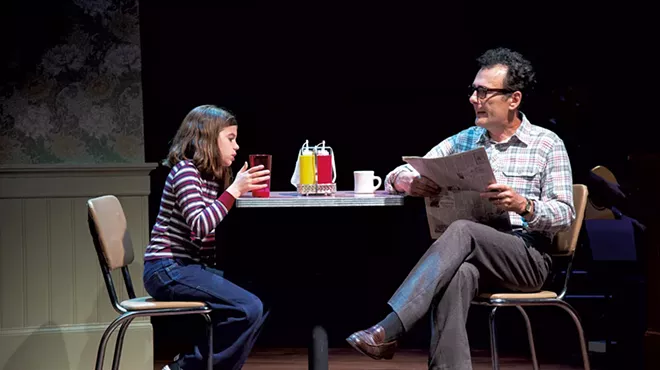 Image: Theater Review: 'Fun Home,' Weston Playhouse