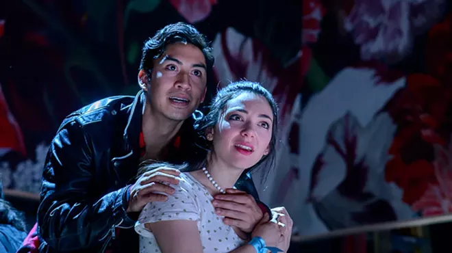 Image: Theater Review: 'The Fantasticks,' Weston Playhouse