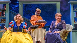 Theater Review: Vanya and Sonia and Masha and Spike