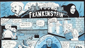 Theater Review: Young Frankenstein, Saint Michael's Playhouse