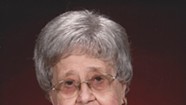 Obituary: Theresa A Champine, 1929-2015, South Burlington, Vt