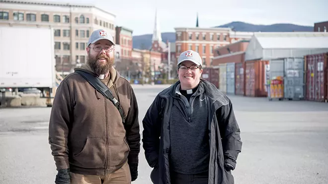 Image: These Rutland Pastors Run a Mobile Mission for the Homeless