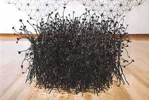 COURTESY OF SHELBURNE MUSEUM - "Thicket" by John Bisbee
