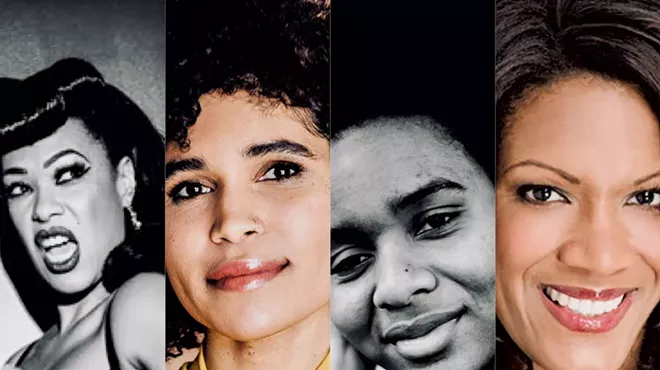 Image: Third Annual JAGfest Showcases Black Female Playwrights