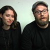 This Just In: Seth Rogen Likes Weed!