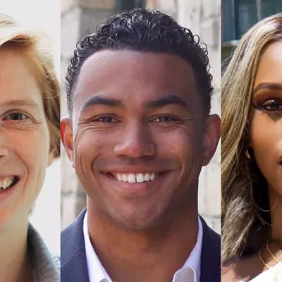 Image: Three Managers to Resign From Burlington's Racial Equity Office