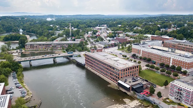 Image: Three to Six Hours in Winooski