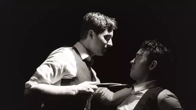 Image: 'Thrill Me: The Leopold & Loeb Story'