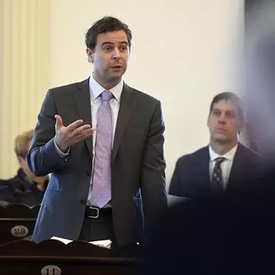 Image: Tim Ashe Lands Job as Deputy State Auditor