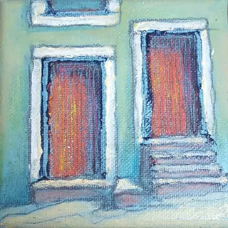 Image: Tiny Art Auction