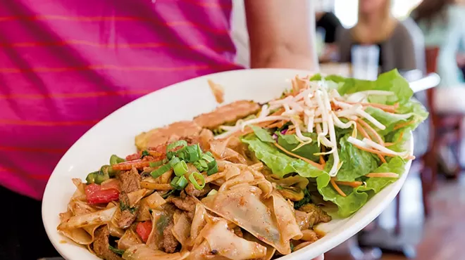Image: Tiny Thai Restaurant Moves in Winooski